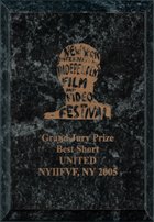 UNITED-Musikvideo, Grand Jury Preis beim New York International Independent Film and Video Festival